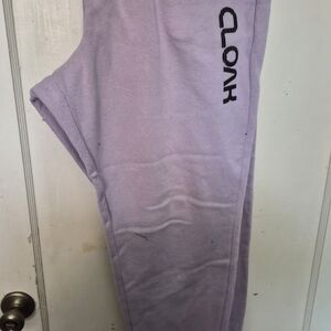 Cloak Brand Lavender Joggers